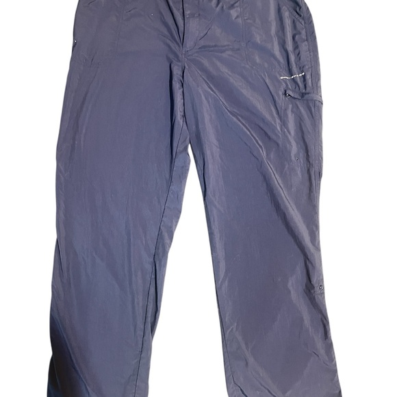 Columbia Women’s Outdoor Pants in Dark Blue 20W - Picture 1 of 7